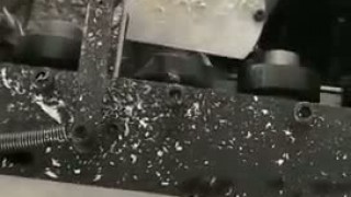 Станок для обработки краёв у шпателя