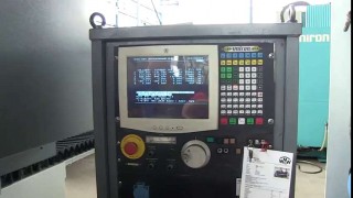 ELB SWDE 15 Unicon CNC Flachschleifmaschine