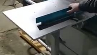 Круглопильный станок (циркулярка) ЦК-120