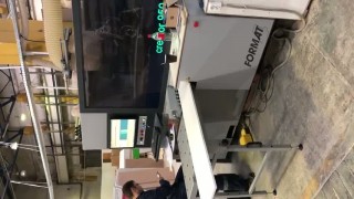 Многофункциональный обрабатывающий центр с ЧПУ FELDER CREATOR 950