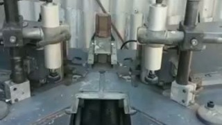 Elumatec EP 124 пресс для стыковки углов