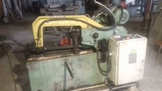 Станок отрезной ножовочный МП6-169766