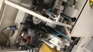 Кромкооблицовочный станок Griggio GB 2/8 (Италия)