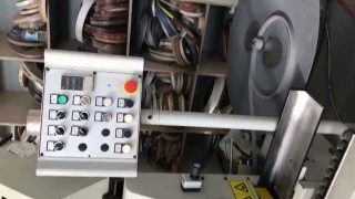 Кромкооблицовочный станок Griggio GB 2/8 (Италия)33