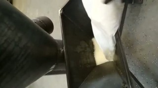 Вертикальные смесители для гранул 8 моделей. загрузка от 100 до 5000 кг