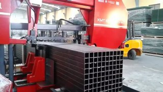 Автоматический ленточнопильный станок KMT 600 WOS - M2