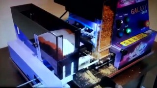 Автоматический Станок для Набивки Сигарет. Сигаретный Станок. Производство сигарет