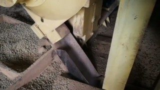 Пресс гранулятор опилок ОГМ 1,5