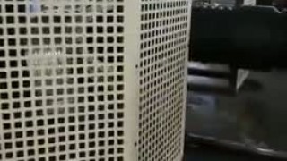 Высокоскоростной Двухслойный гофрированный пластик ПНД экструзия ПВХ линия