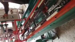 Станки для производства тарной дощечки 1