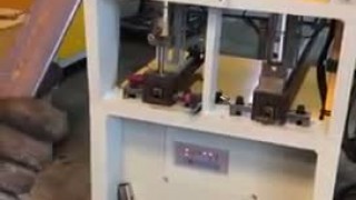 Гидравлический Пресс для перфорации  труб