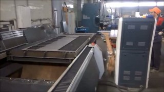 Станок лазерной резки "Юнимаш" LaserCut Professional M37