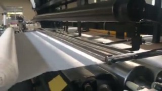 Станок для туалетной бумаги