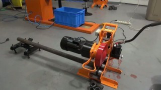 Труборез электрический HPPC-8