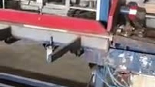 Линия сращивания шипорез Beaver TSK-15P и пресс ПС-ЛОЗА-02-4200