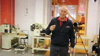 Настольный токарный станок Jet BD-3