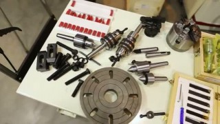 Настольный токарно-винторезный станок Jet BD-9G