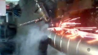 Машину шовной сварки72