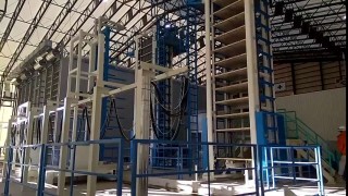 Вибропресс Prometal для шлакоблоков