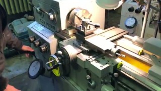 Токарный станок ИЖ 1ИС611В. Отличное техническое состояние