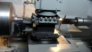 Токарный станок 16к30Ф323 с ЧПУ