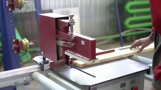 Торцовочный станок СТ 400