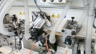 Автоматический кромкооблицовочный станок SCM OLIMPIC K560 T-E