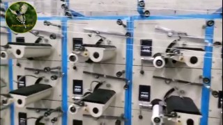 ЭКСТРУДЕР ДЛЯ ПРОИЗВОДСТВА ПЛОСКОЙ НИТИ ИЗ ПОЛИПРОПИЛЕНА ИЛИ ПНД