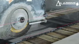 Delta F Series Industrial Laser for Machine Vision