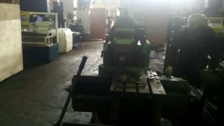 Станок поперечно-строгальный 7М36 гидрофицированный