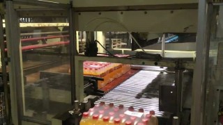 Линия розлива напитков PET (ПЭТ) в г. Москва (Линия не остановлена)31