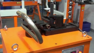 Трубогиб бездорновый JTB-40