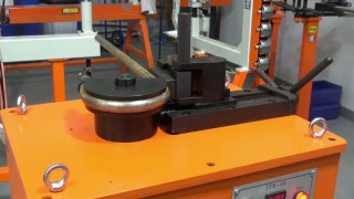 Трубогиб бездорновый JTB-40