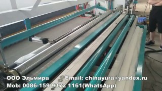 Станок для туалетной бумаги4