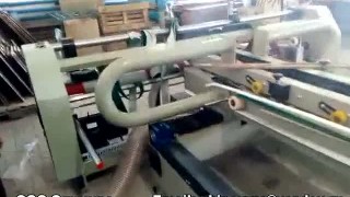 Автоматическая Коробка Склеивающей Машина15