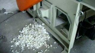 Дробилка поролона (шредер)