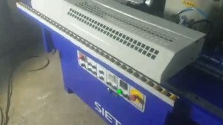 Кромкооблицовочный станок sietro 2.2