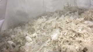 Центрифуга моющая сепарационно-фрикционная для пленки