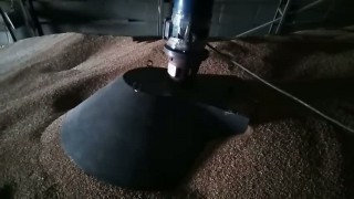 Ворошитель зерна