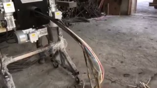 СТАНОК ДЛЯ РАЗДЕЛКИ КАБЕЛЯ // КАРХАДОН