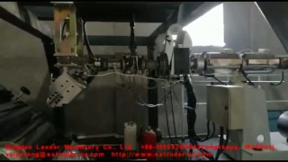 экструзионная линия для производства листа из ПЭТ