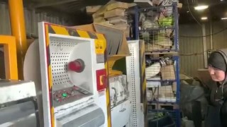 Сепаратор Дробилка Измельчитель кабеля