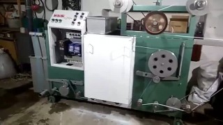 Оборудование для производства шпагата и фибрилированной ленты