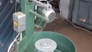 Станок для свивания шпагата