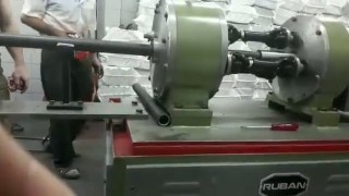 Трубопрокатный Резьбонарезный станок диаметром производства Ø60