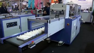 Пакетоделательная машина MS 500 P