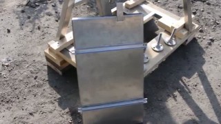 Маслоизготовитель периодического действия (МИП 100)