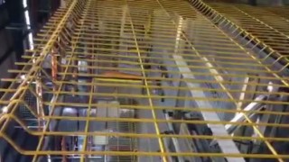 ЛИНИЯ ДЛЯ ИЗГОТОВЛЕНИЯ 3D ЗАБОРОВ SCHLATTER MG16.4/8C.