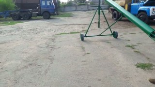 Транспортер шнековый