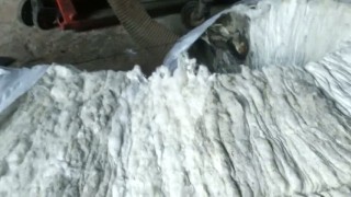 измельчения шерсти